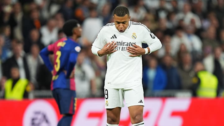 Jogador está em sua segunda temporada pelo Real Jogador está em sua segunda temporada pelo Real