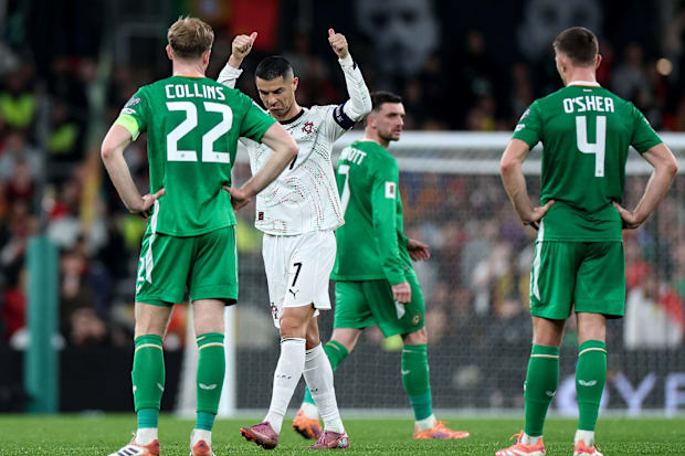 克里斯蒂亚诺·罗纳尔多