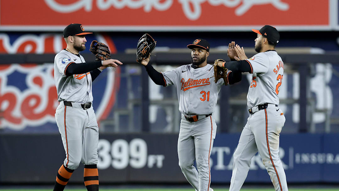 Baltimore Orioles v New York Yankees
