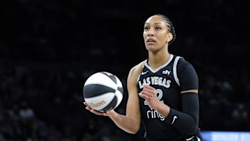 Los Angeles Sparks v Las Vegas Aces