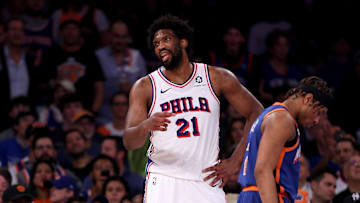 76ers, Joel Embiid