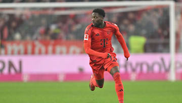 Alphonso Davies