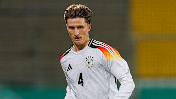 Tim Oermann steht vor einem Wechsel zu Bayer 04 Leverkusen.