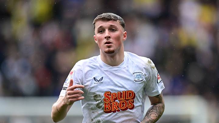 Preston North End v West Bromwich Albion - Sky Bet Championship