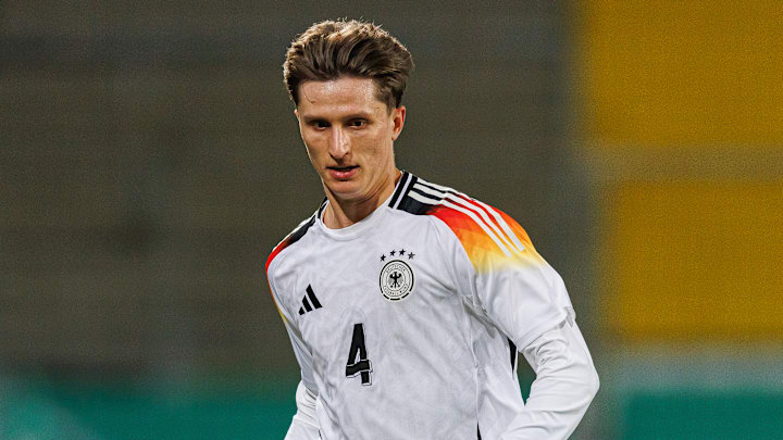 Tim Oermann steht vor einem Wechsel zu Bayer 04 Leverkusen. Tim Oermann steht vor einem Wechsel zu Bayer 04 Leverkusen.