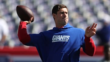 Philadelphia Eagles v New York Giants