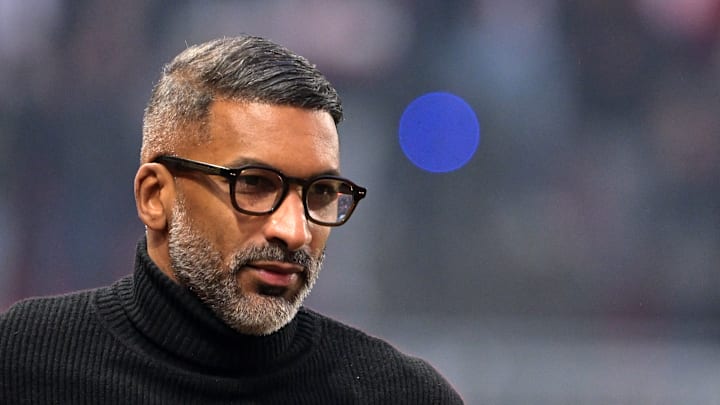 Habib Beye connaît bien le club.