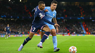 Mbappé e Rodri são dois dos melhores jogadores do EA FC 25
