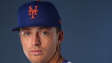 New York Mets Photo Day