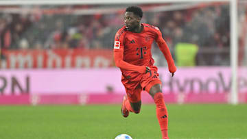 Alphonso Davies