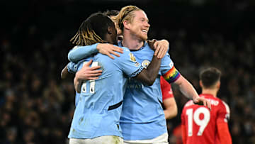 Manchester City need to dig deep and find a win against their bitter rivals
