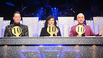 Strictly Come Dancing Live Tour - Dress Rehearsal