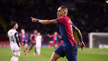 FC Barcelona v Valencia CF - La Liga EA Sports