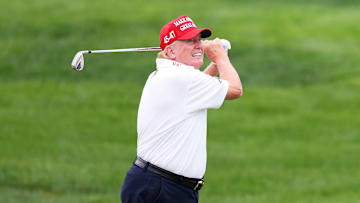 LIV Golf Invitational - Bedminster - Pro-Am