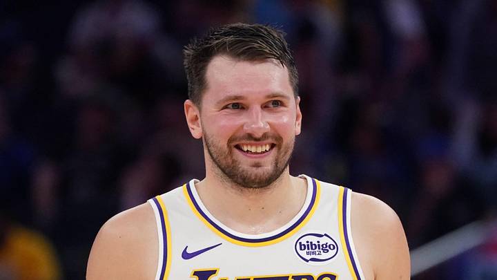 Los Angeles Lakers, Luka Doncic