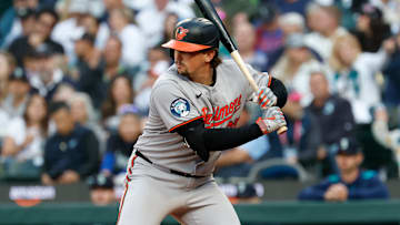 Adley Rutschman is hitting over .400 in June, propelling the Orioles' offense.