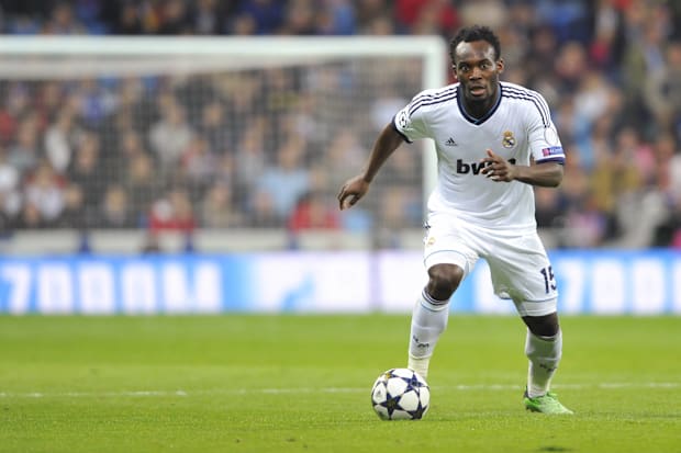 Michael Essien