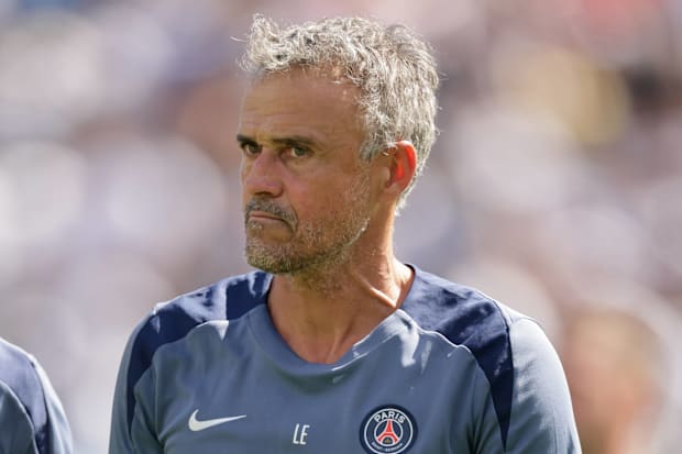 Luis Enrique
