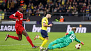 R. Union Saint-Gilloise v Liverpool FC