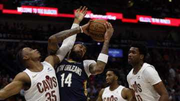 Cleveland Cavaliers v New Orleans Pelicans