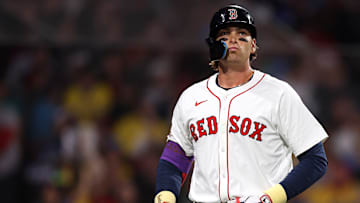 Boston Red Sox 1B Triston Casas
