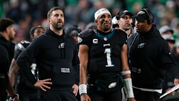 New York Giants v Philadelphia Eagles
