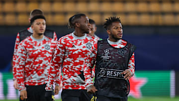 FBL-EUR-C1-VILLARREAL-MAN UTD