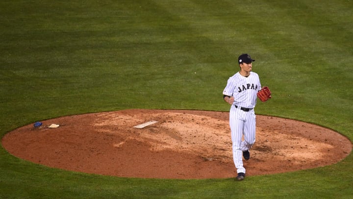 World Baseball Classic - Championship Round - Game 2 - United States v Japan