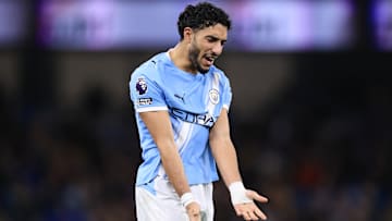 Jogador chegou ao City em janeiro de 2025