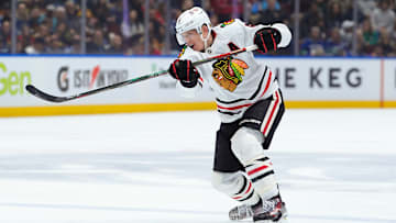 Chicago Blackhawks v Vancouver Canucks