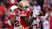 Arizona Cardinals v San Francisco 49ers