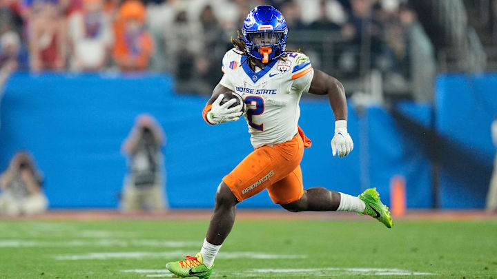 Vrbo Fiesta Bowl - Penn State v Boise State