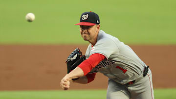Washington Nationals v Atlanta Braves