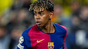 L. Yamal - FC Barcelone