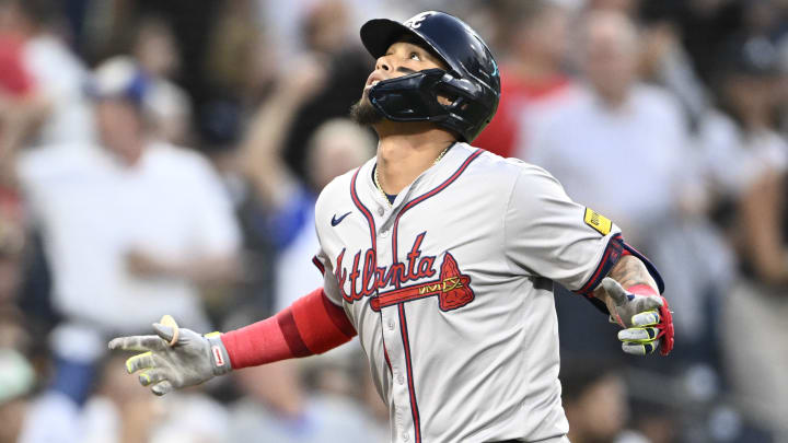 Orlando Arcia, Atlanta Braves