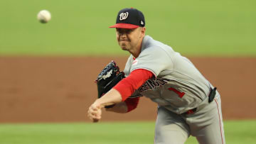Washington Nationals v Atlanta Braves