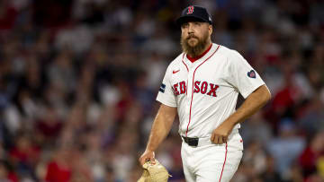 Boston Red Sox RHP Greg Wessert