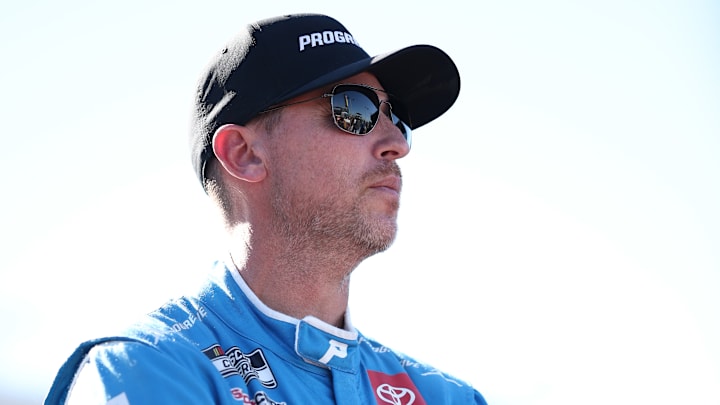 Denny Hamlin, Joe Gibbs Racing, NASCAR