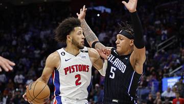Magic Seek Victory: Key Strategies Against Pistons