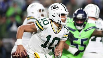 Green Bay Packers v Seattle Seahawks