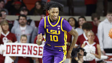 Former 5-star recruit Daimion Collins leaves LSU for USF 