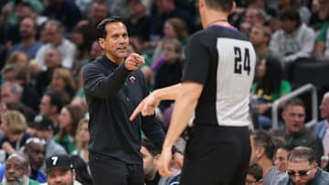 Miami Heat v Boston Celtics