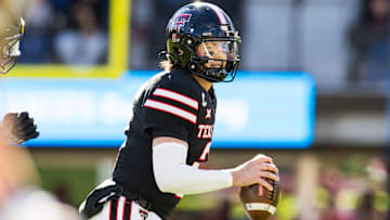 West Virginia v Texas Tech