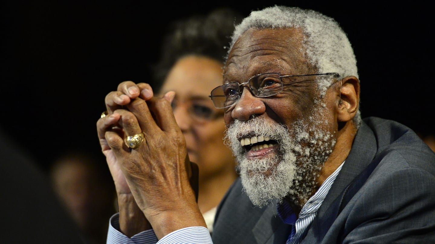 Boston to Rename Bridge in Honor of NBA Legend Bill Russell