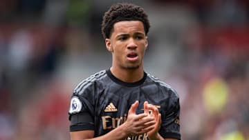 Nwaneri is Arsenal's youngest ever player