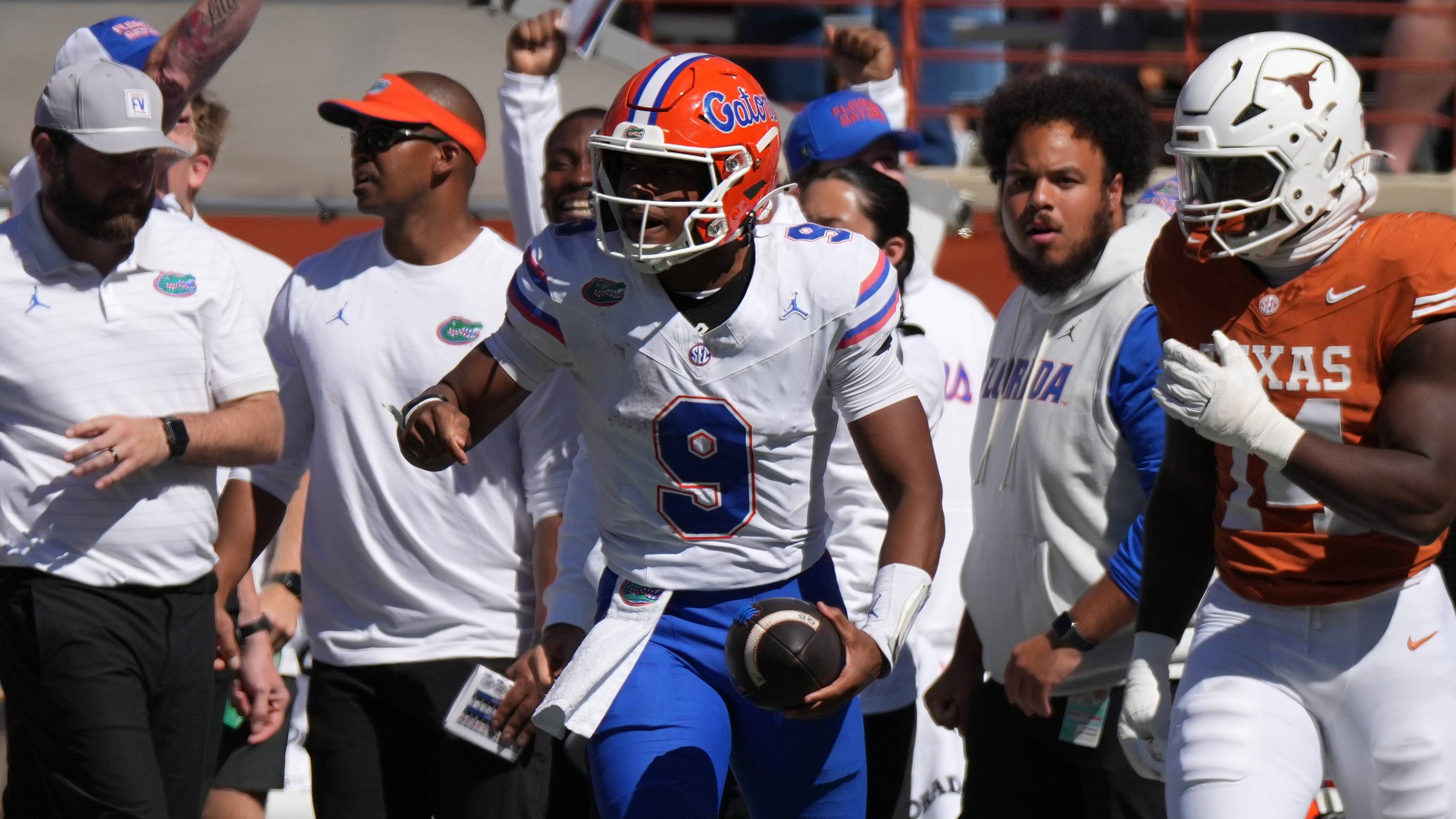 Three Important Plays From Gators QB Tramell Jones Jr.’s 1st Career Start