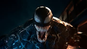 Photo: Venom (2018).. Image Courtesy Sony Pictures Entertainment 