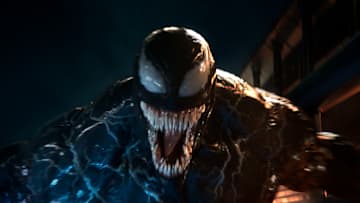 Photo: Venom (2018).. Image Courtesy Sony Pictures Entertainment 