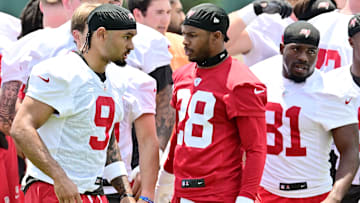 Tampa Bay Buccaneers S Shilo Sanders