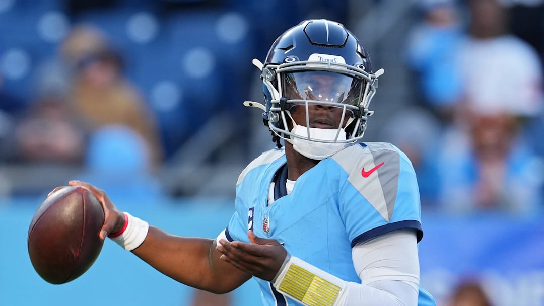 Jacksonville Jaguars v Tennessee Titans - NFL 2025